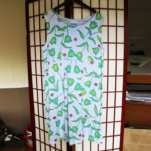 Fresh Produce Cheery Summer Dress - NWOT! XL